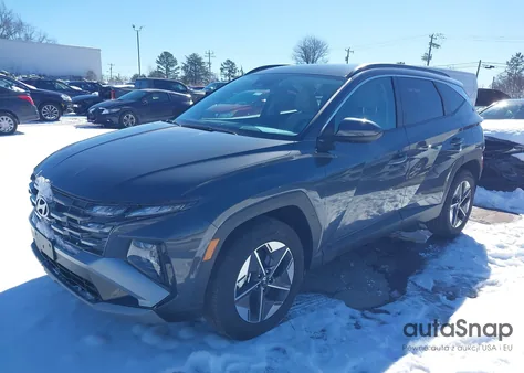 2026 Hyundai Tucson Sel из США, поврежденный, VIN 5NMJBCDE4TH641940